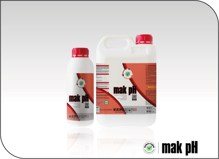 mak pH