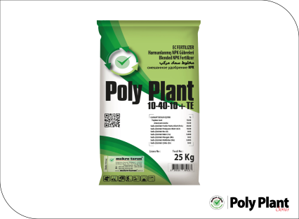 Poly Plant 10-40-10+TE