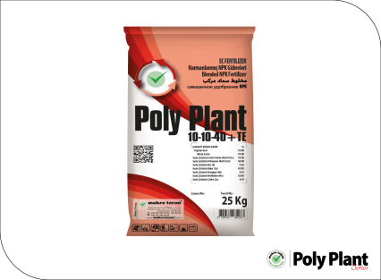 Poly Plant 10-10-40+TE