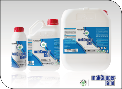 MakCupper Gold